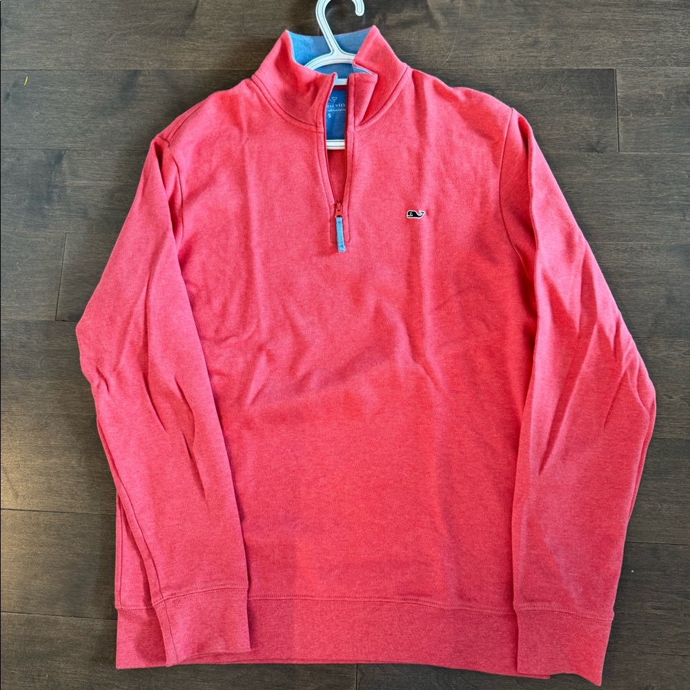Vineyard vines quarter zip